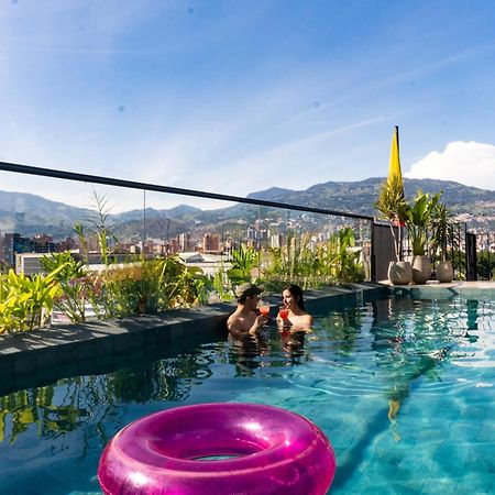 Los Patios Cool Living Medellín Dış mekan fotoğraf