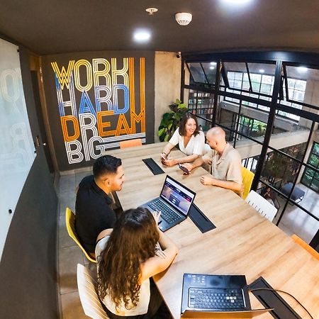 Los Patios Cool Living Medellín Dış mekan fotoğraf