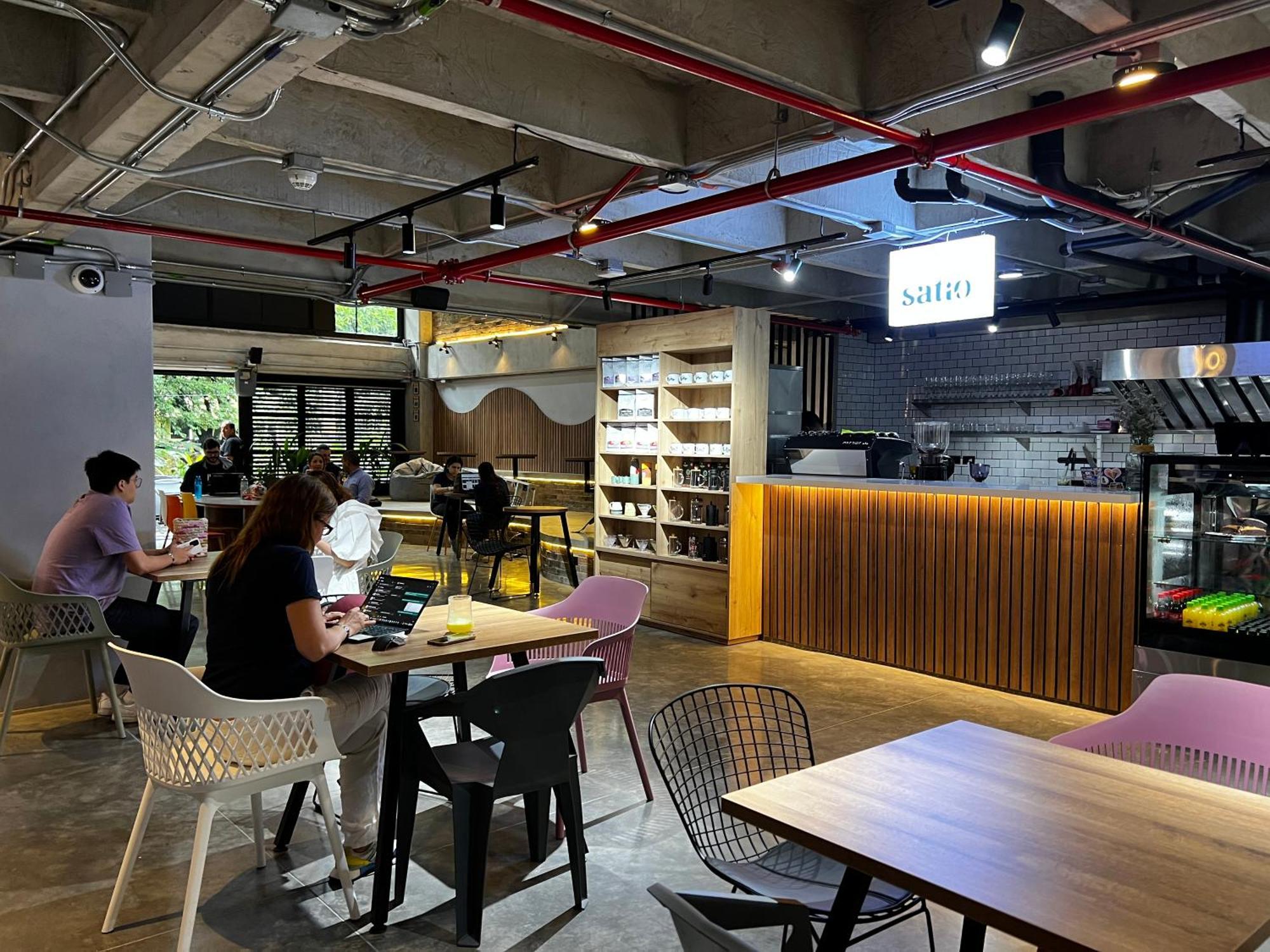 Los Patios Cool Living Medellín Dış mekan fotoğraf
