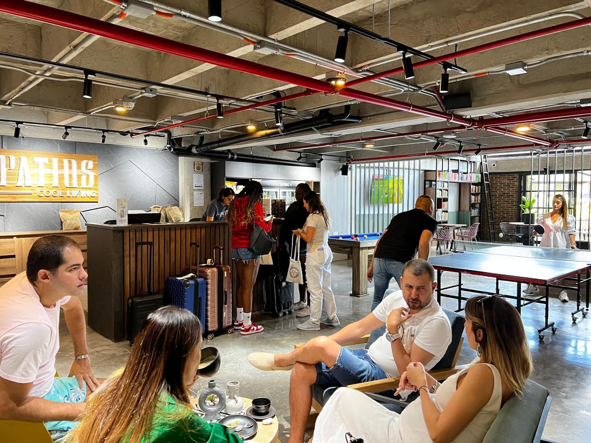 Los Patios Cool Living Medellín Dış mekan fotoğraf