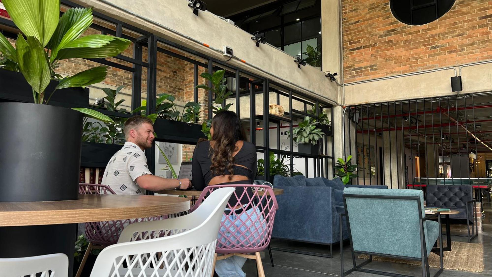 Los Patios Cool Living Medellín Dış mekan fotoğraf