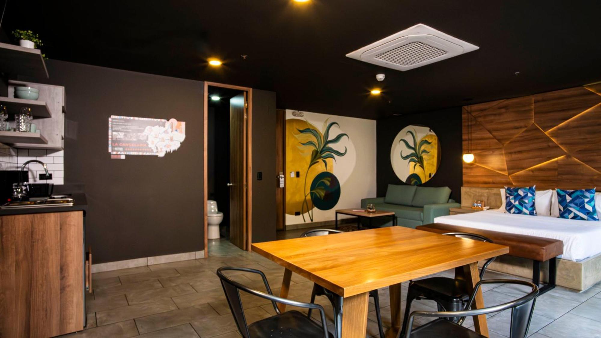 Los Patios Cool Living Medellín Dış mekan fotoğraf