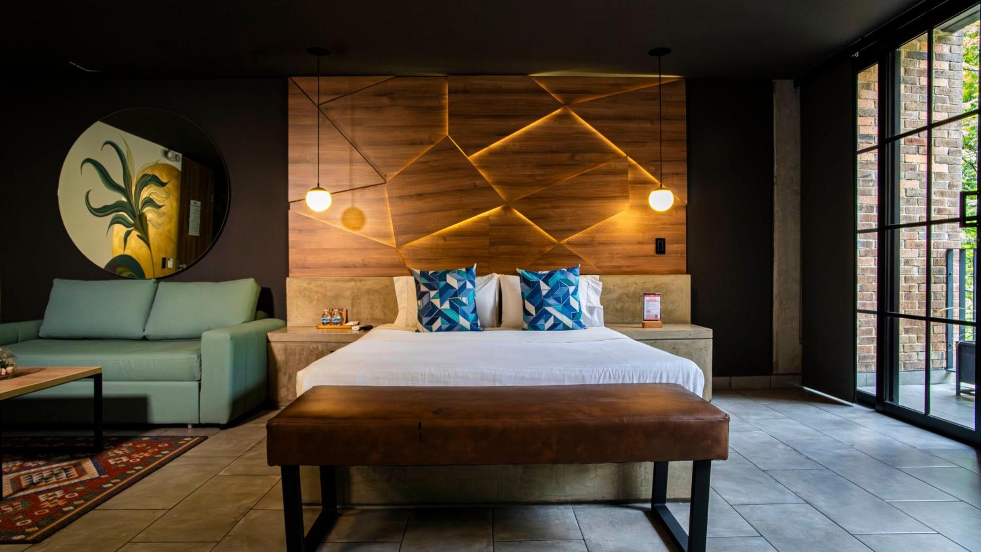Los Patios Cool Living Medellín Dış mekan fotoğraf