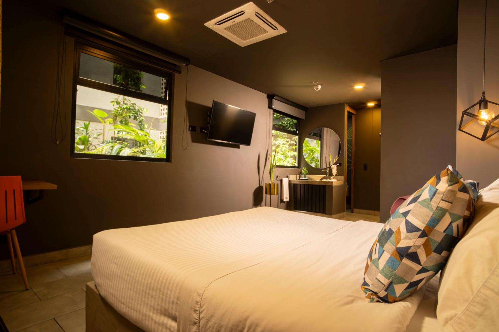 Los Patios Cool Living Medellín Dış mekan fotoğraf