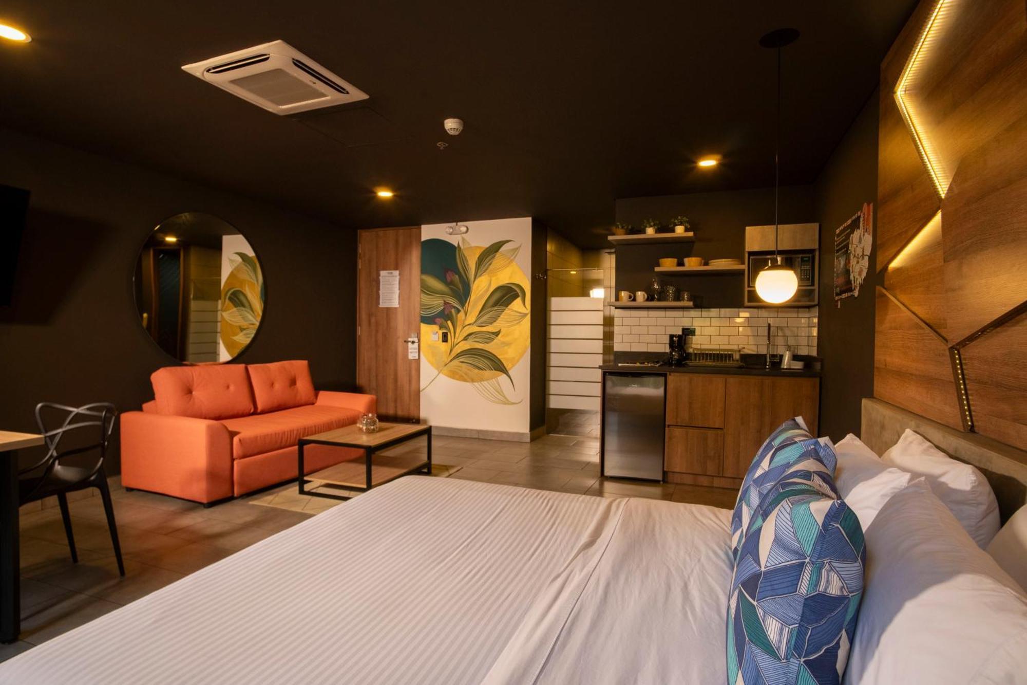 Los Patios Cool Living Medellín Dış mekan fotoğraf