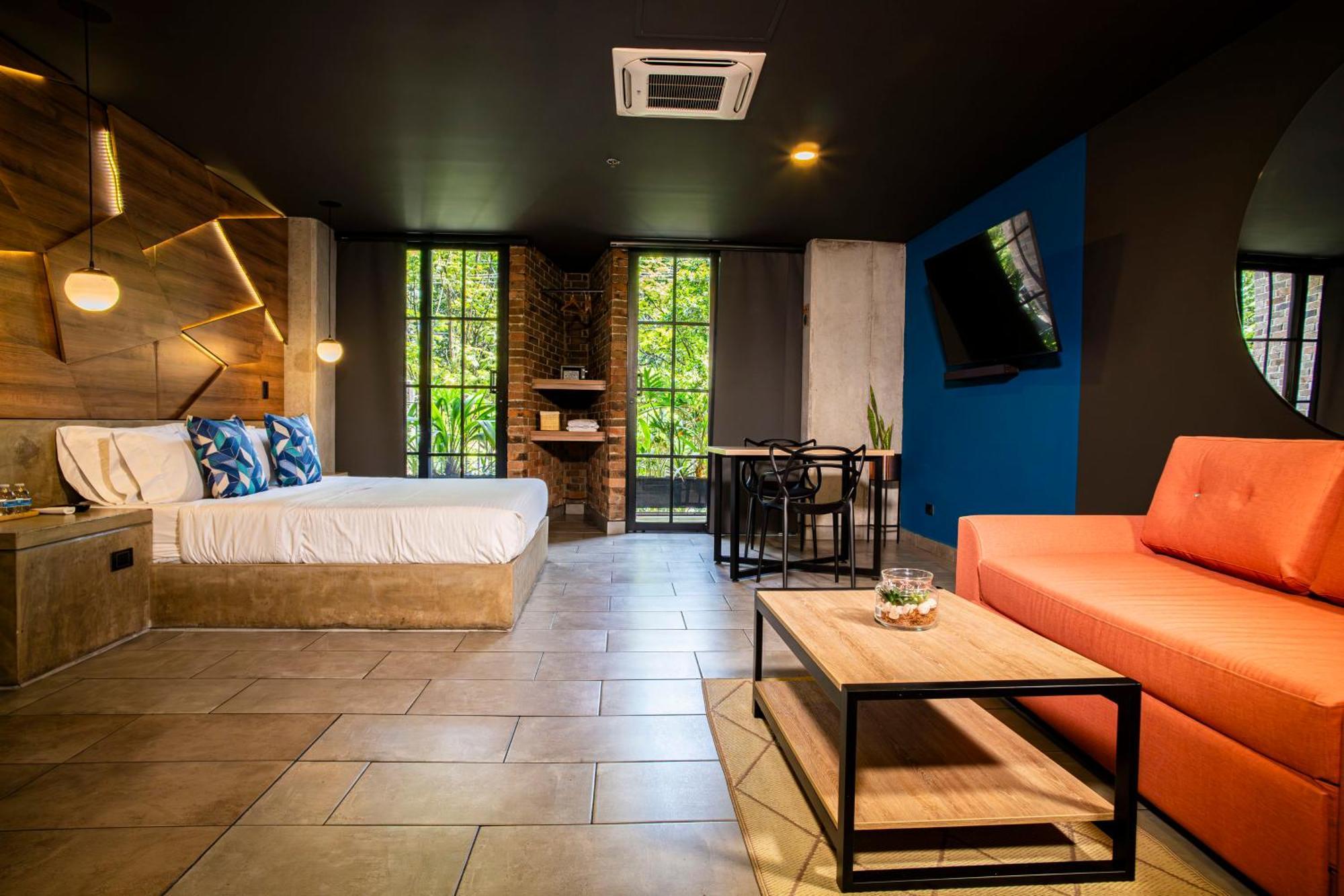Los Patios Cool Living Medellín Dış mekan fotoğraf