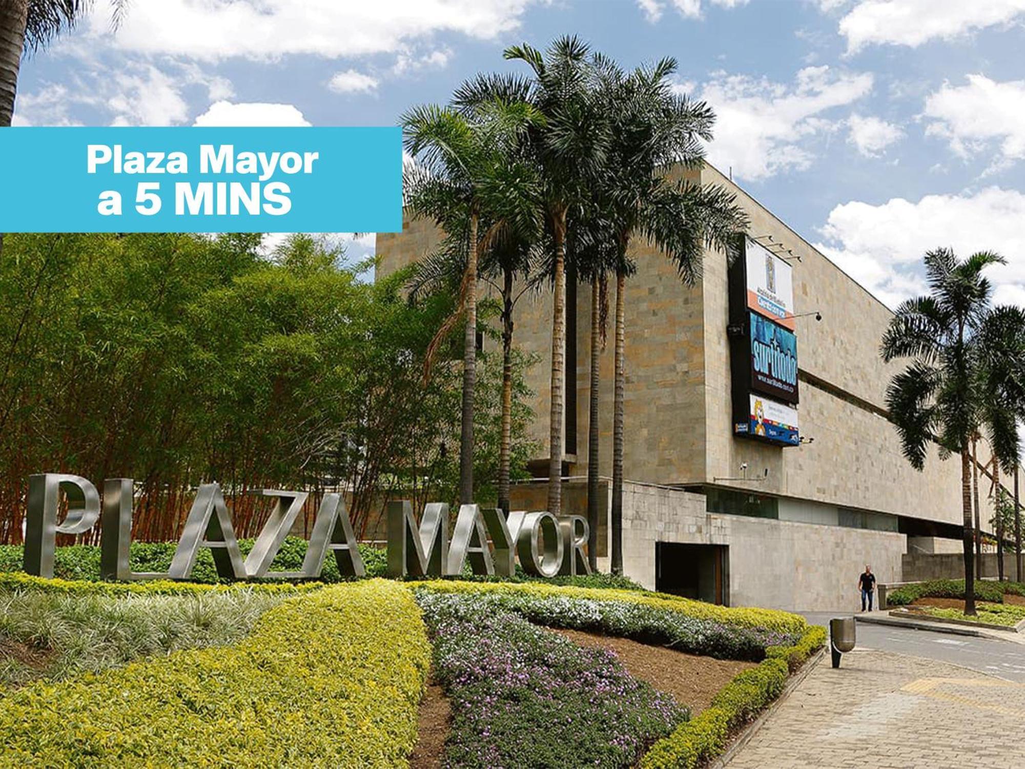 Los Patios Cool Living Medellín Dış mekan fotoğraf