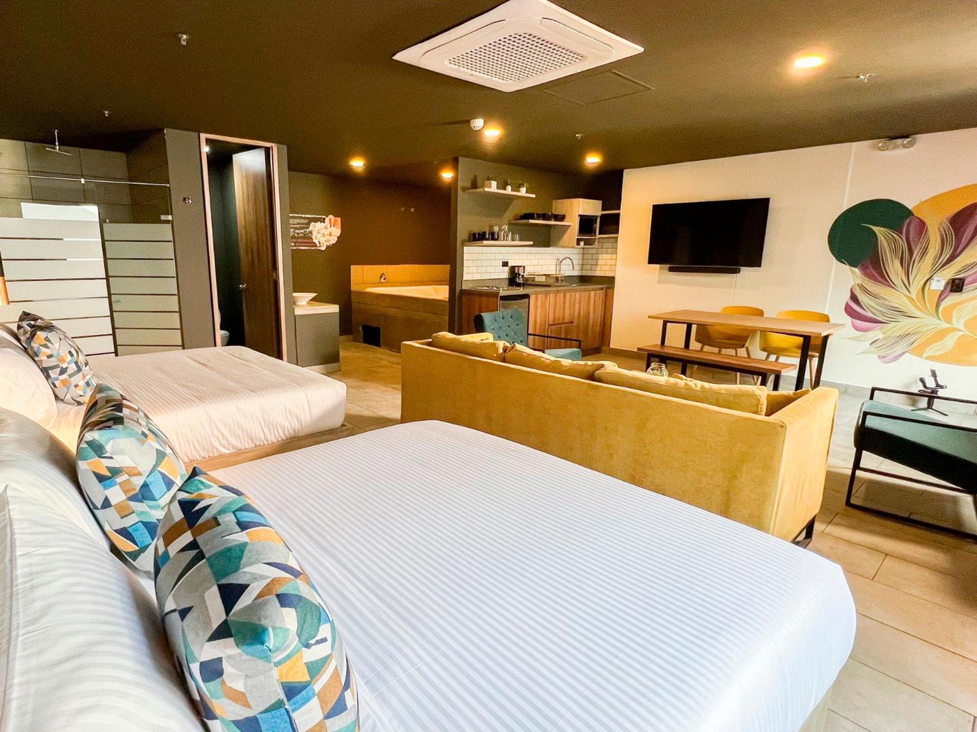 Los Patios Cool Living Medellín Dış mekan fotoğraf
