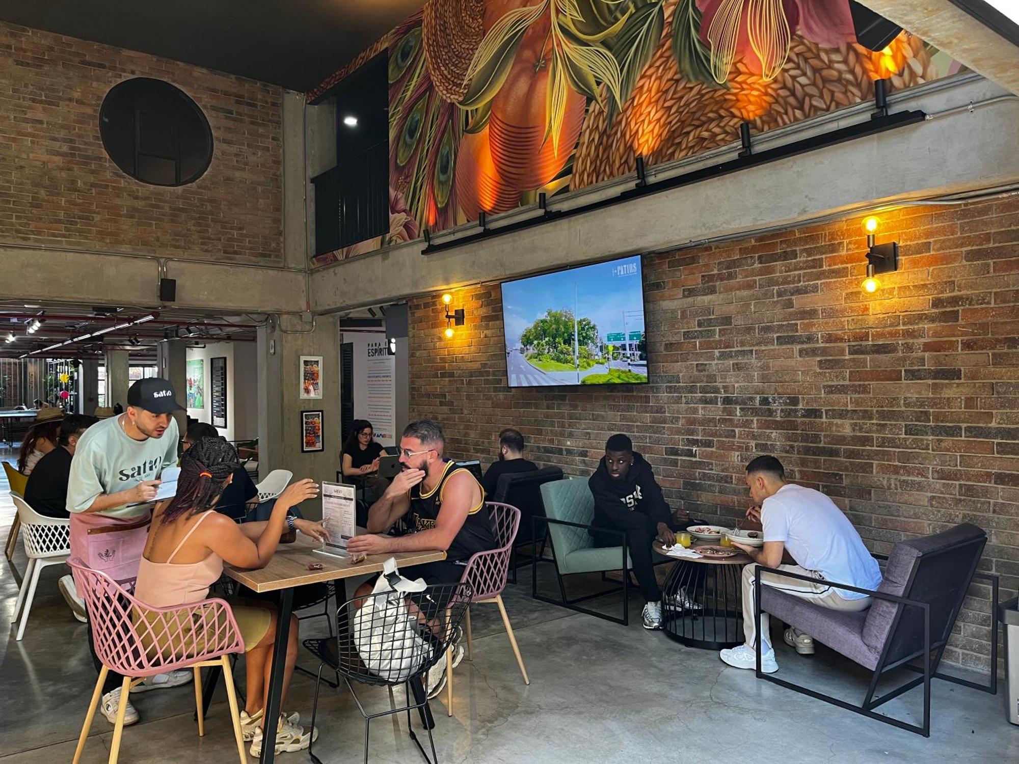 Los Patios Cool Living Medellín Dış mekan fotoğraf