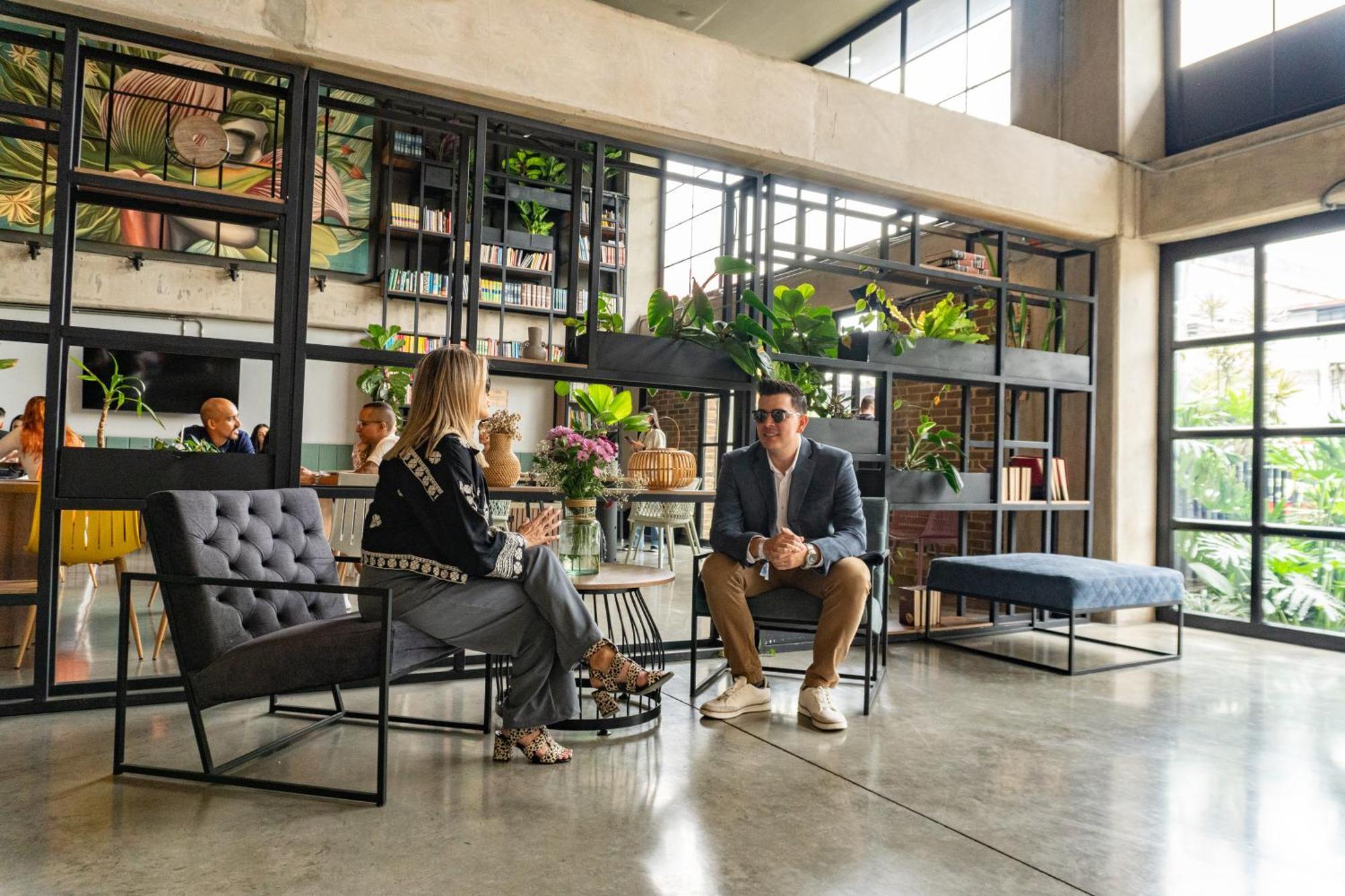 Los Patios Cool Living Medellín Dış mekan fotoğraf