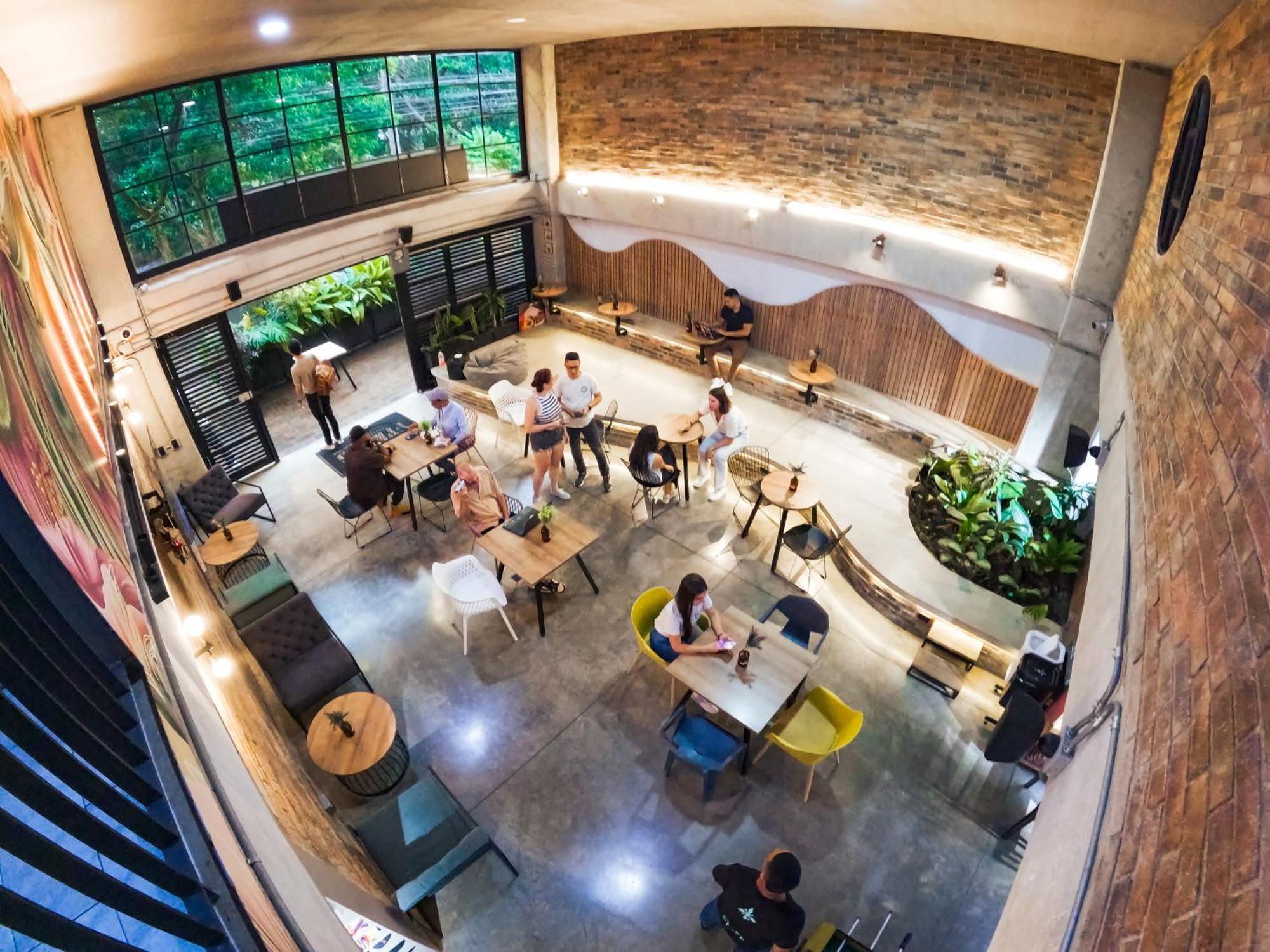 Los Patios Cool Living Medellín Dış mekan fotoğraf