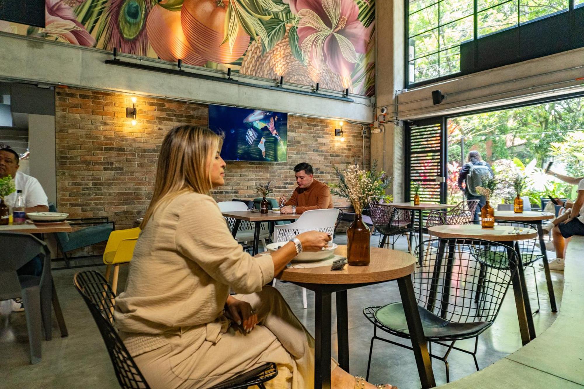Los Patios Cool Living Medellín Dış mekan fotoğraf