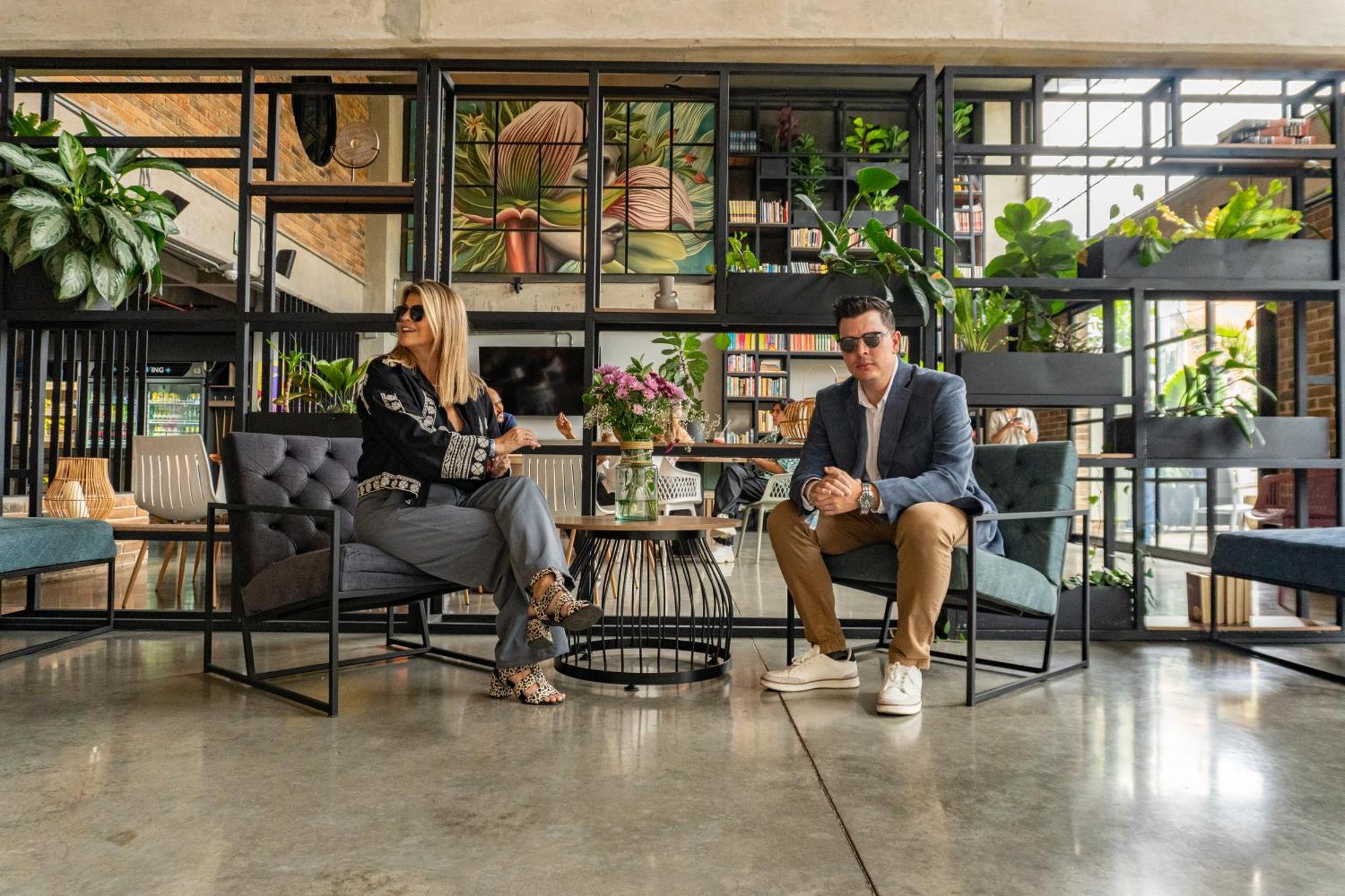 Los Patios Cool Living Medellín Dış mekan fotoğraf