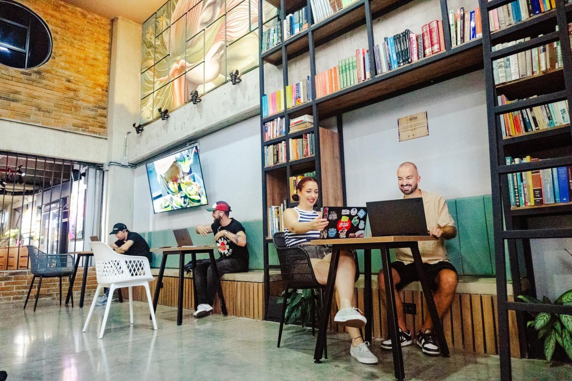 Los Patios Cool Living Medellín Dış mekan fotoğraf