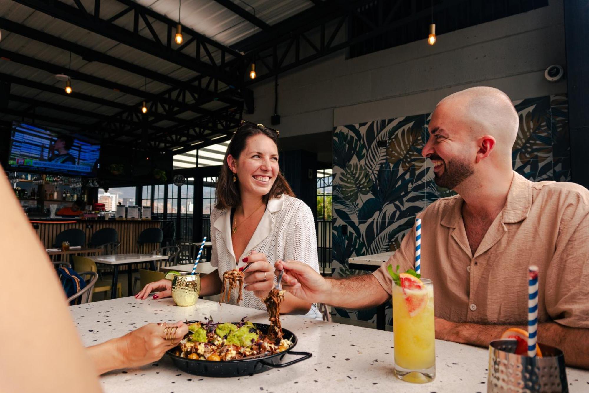 Los Patios Cool Living Medellín Dış mekan fotoğraf