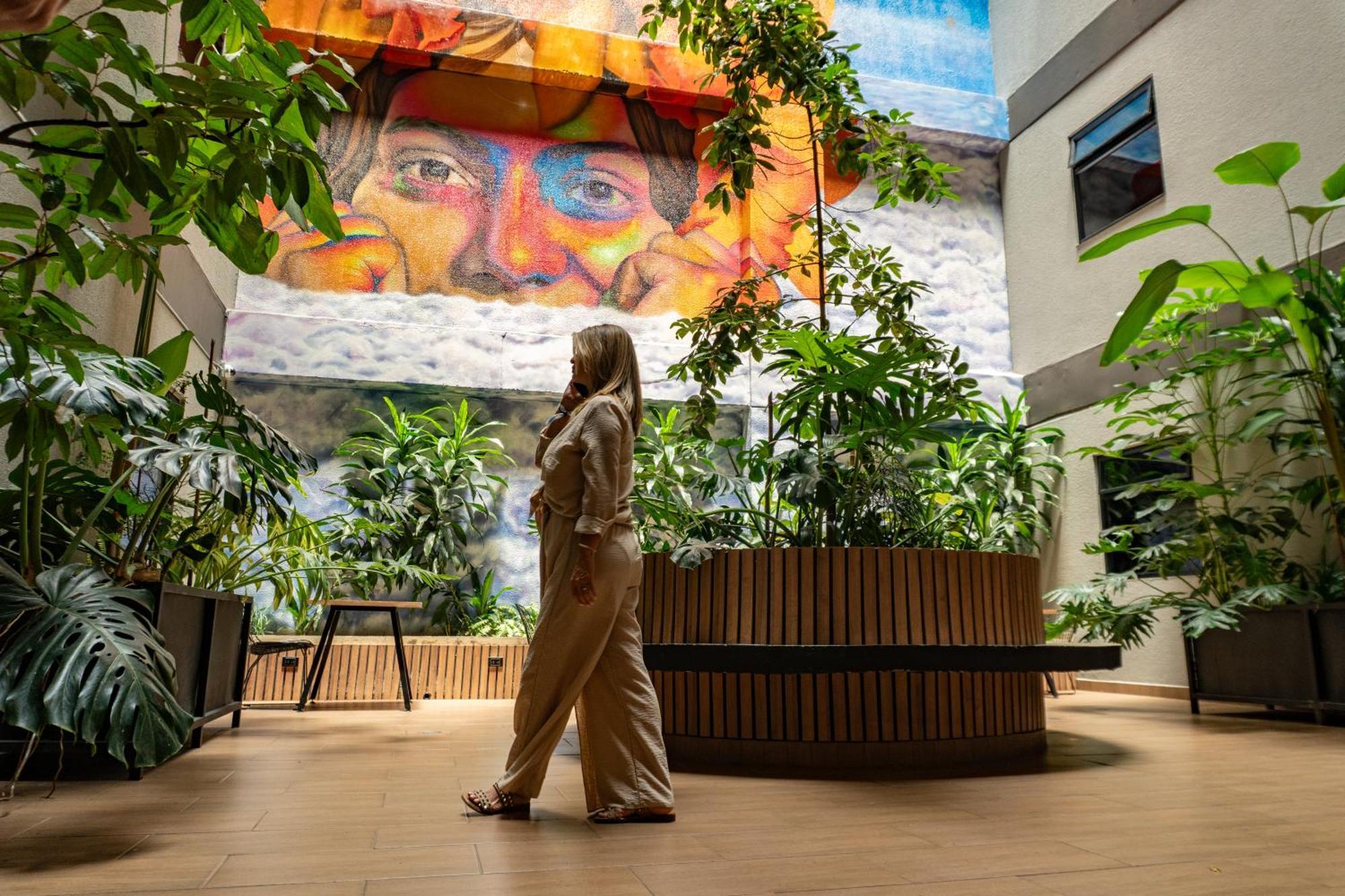 Los Patios Cool Living Medellín Dış mekan fotoğraf